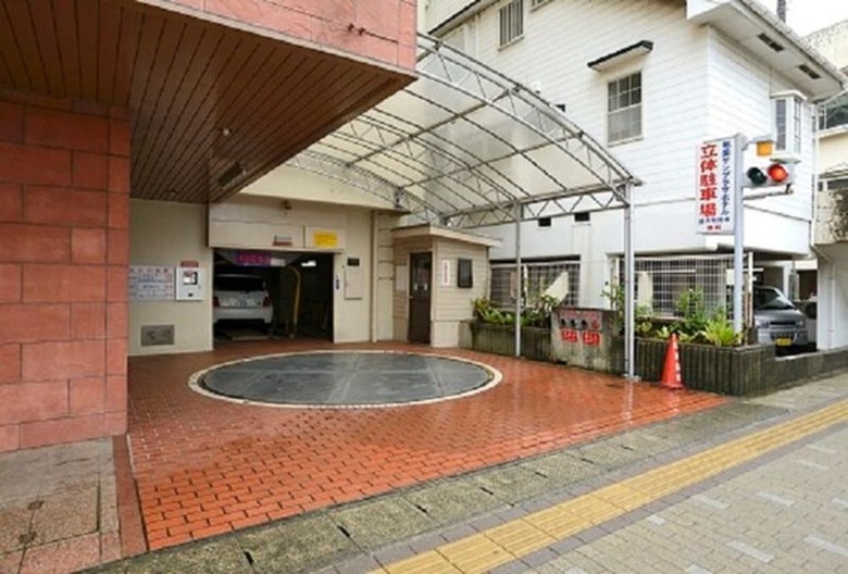 Amami Sunplaza Hotel
