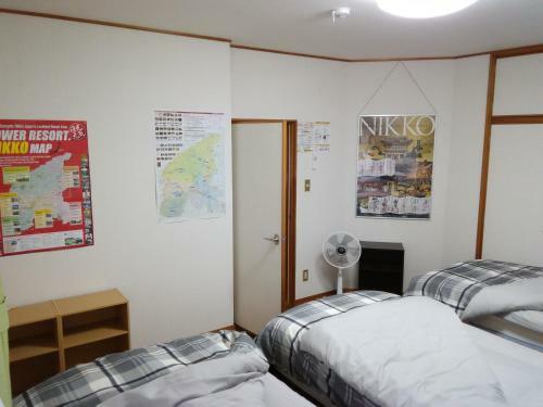 Hostal Nikko Guesthouse Toyama