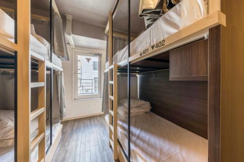 Hostel East57 Asakusabashi