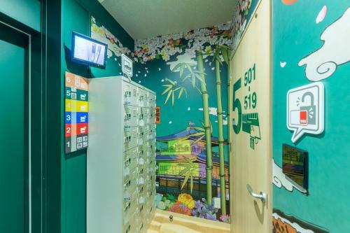 Hostel East57 Asakusabashi