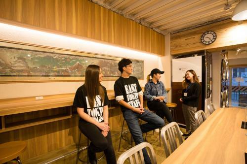 Hostel East57 Asakusabashi