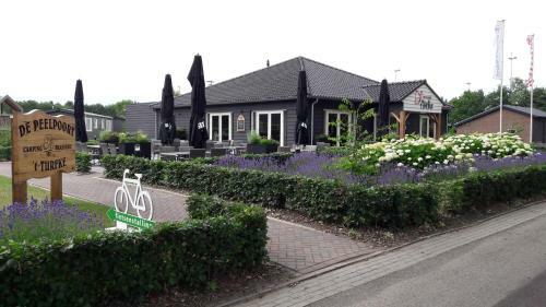Hotel Vakantiepark Camping De Peelpoort