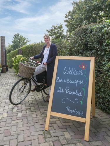 B&B Het Pronkbed