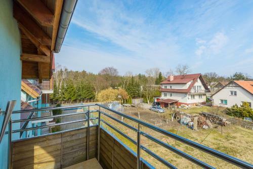 Apartamenty Ncnk Willa Turkusowa