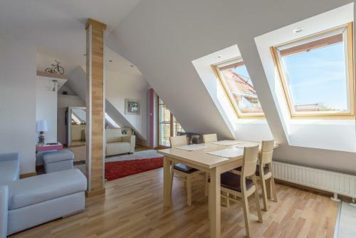 Apartamenty Ncnk Willa Turkusowa