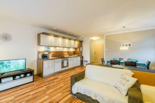 Apartamenty Ncnk Willa Turkusowa