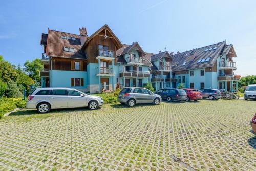 Apartamenty Ncnk Willa Turkusowa