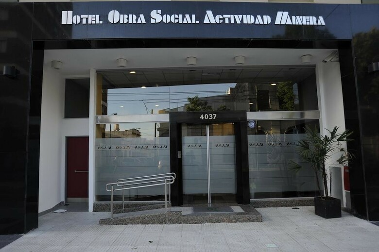 Hotel Osam