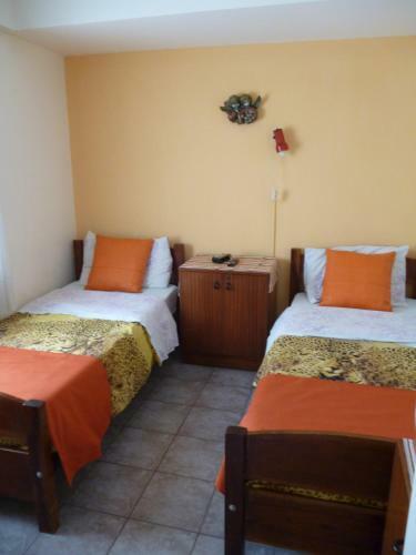 Apartamento Perla Italiano