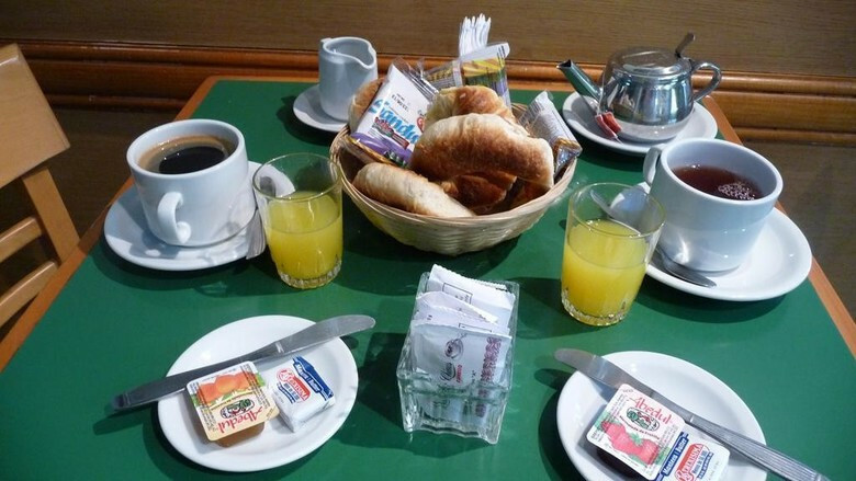 Hotel Aldeano II