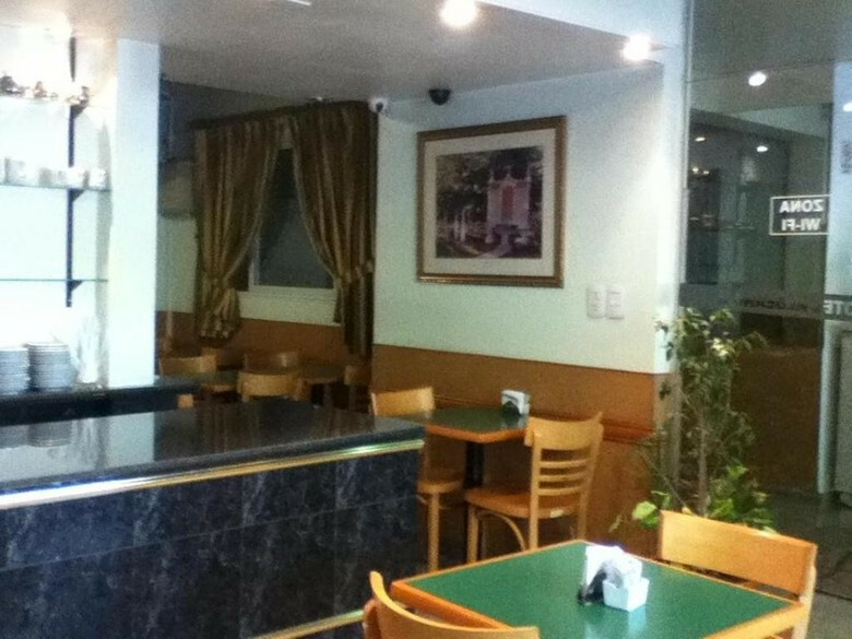 Hotel Aldeano II