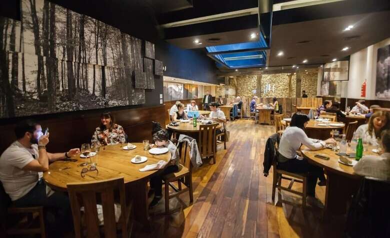 Hotel Loft Osteria By Sagardi