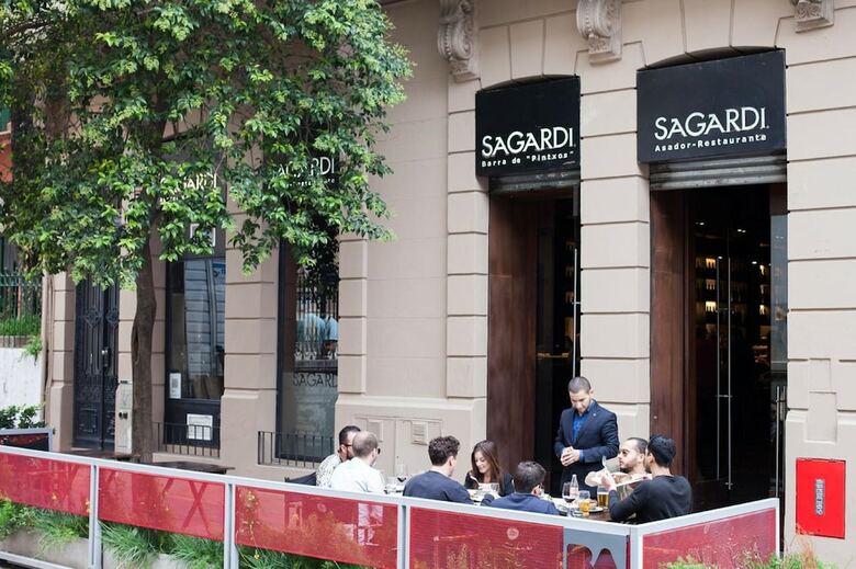 Hotel Loft Osteria By Sagardi