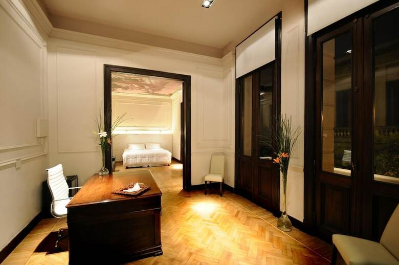 Hotel Loft Osteria By Sagardi