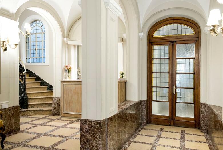 Hotel Patios De Recoleta