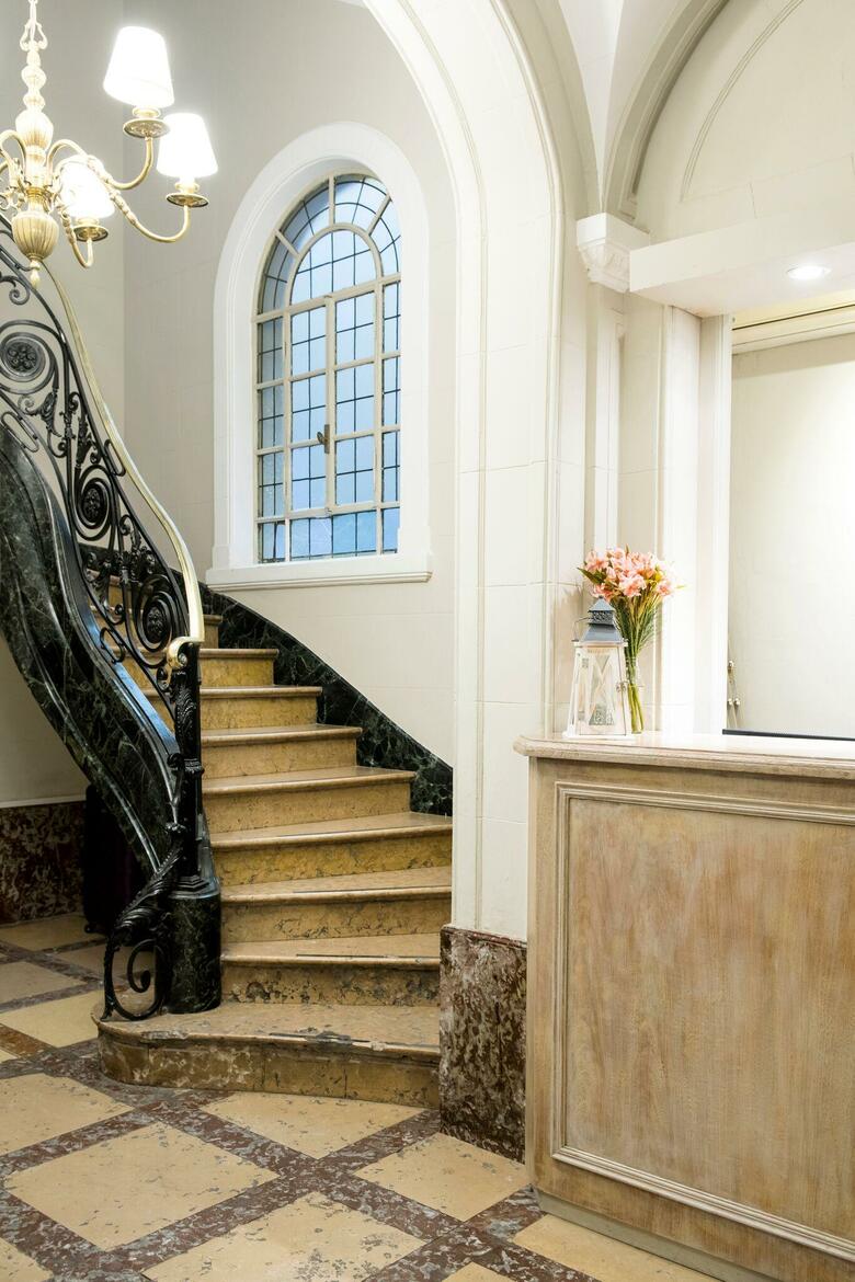 Hotel Patios De Recoleta