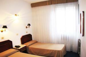 Hotel Tres Sargentos