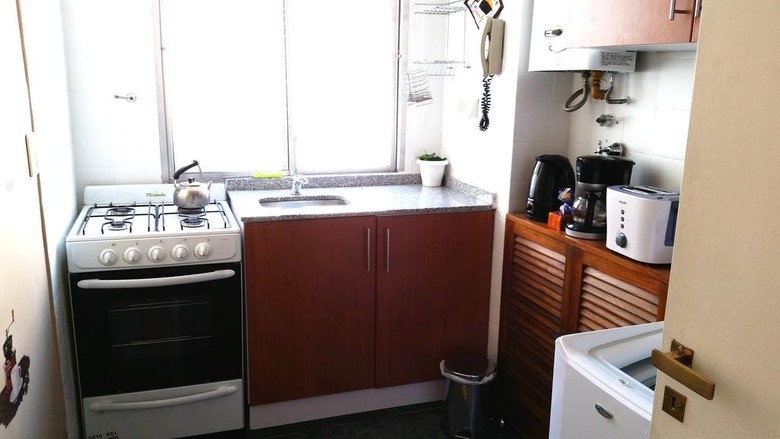 Apartamento Arenales Flat