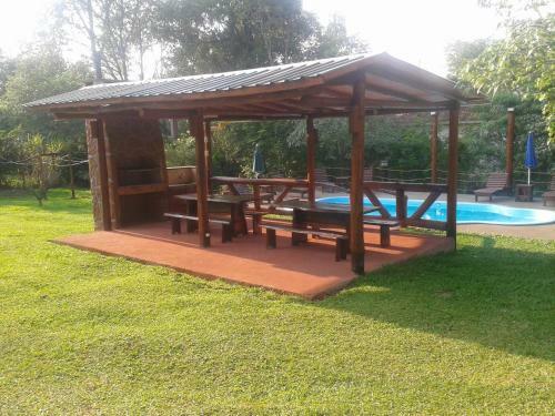 Lodge Estrella Del Monte