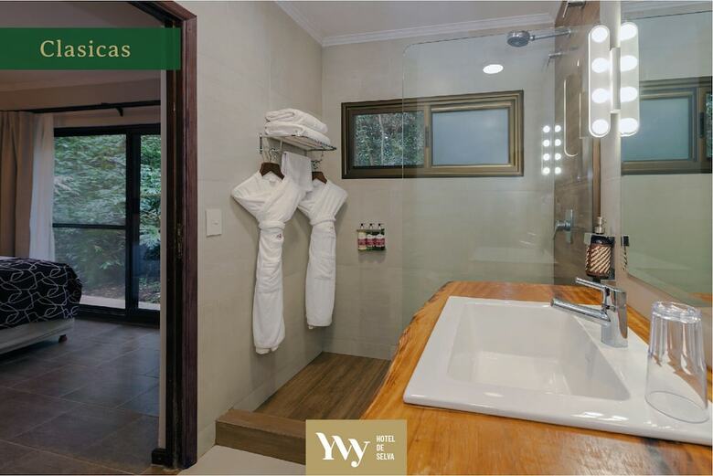 Yvy Hotel De Selva