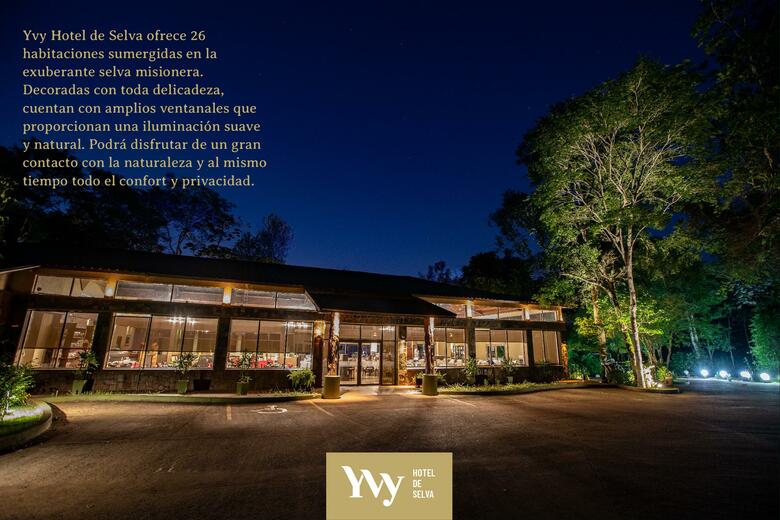 Yvy Hotel De Selva