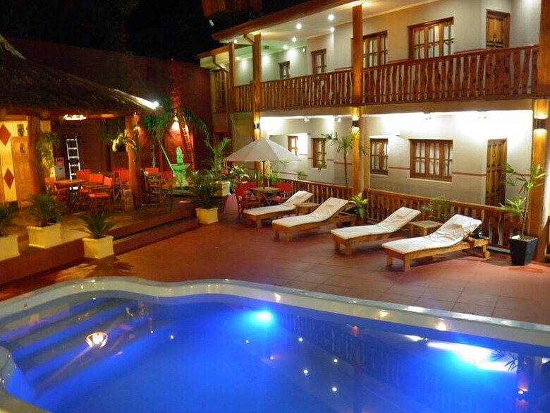 Tupa Boutique Hotel