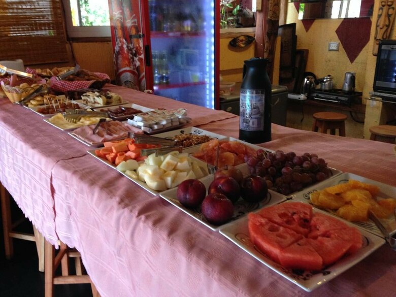 Tupa Boutique Hotel