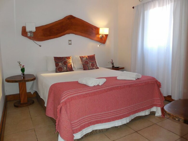 Tupa Boutique Hotel