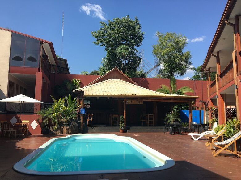 Tupa Boutique Hotel