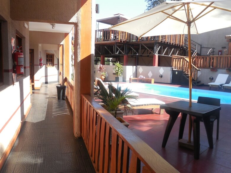 Tupa Boutique Hotel