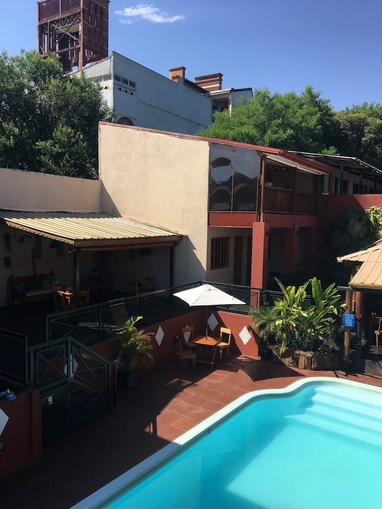 Tupa Boutique Hotel