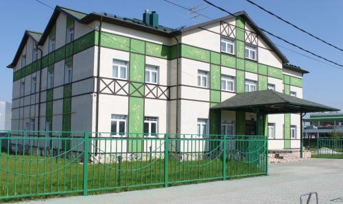 Hotel Dom Uchenykh