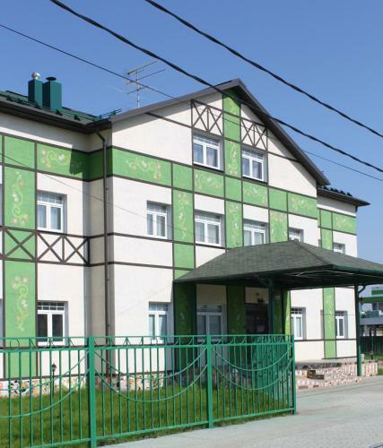 Hotel Dom Uchenykh