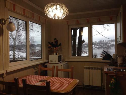 Hostal Volzhskaya Dacha