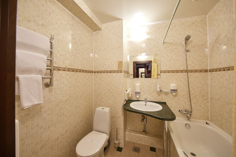 Zvezda Hotel