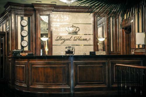 Hotel Royal Plaza