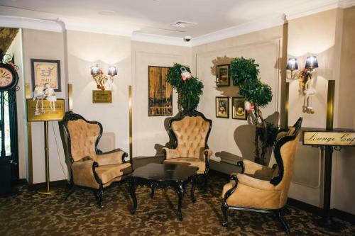 Hotel Royal Plaza