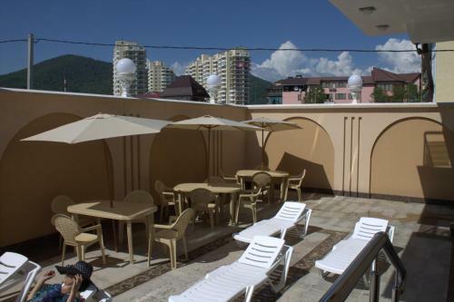 Zolotaya Imperia Hotel