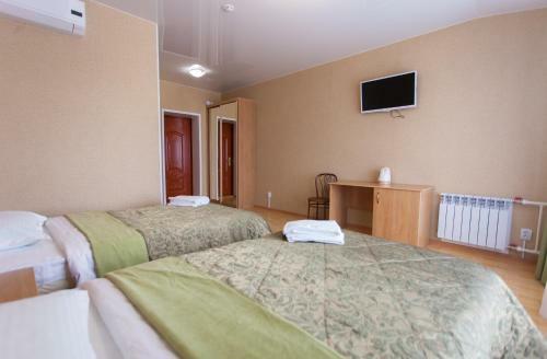 Hotel Pyat Zvezd