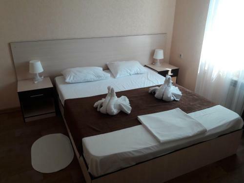 Hotel Gostinitsa Zhiemchuzhina