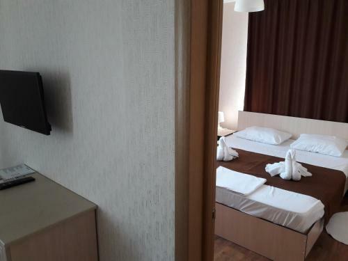 Hotel Gostinitsa Zhiemchuzhina