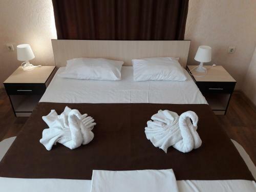 Hotel Gostinitsa Zhiemchuzhina
