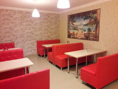 Hotel Gostinitsa Zhiemchuzhina