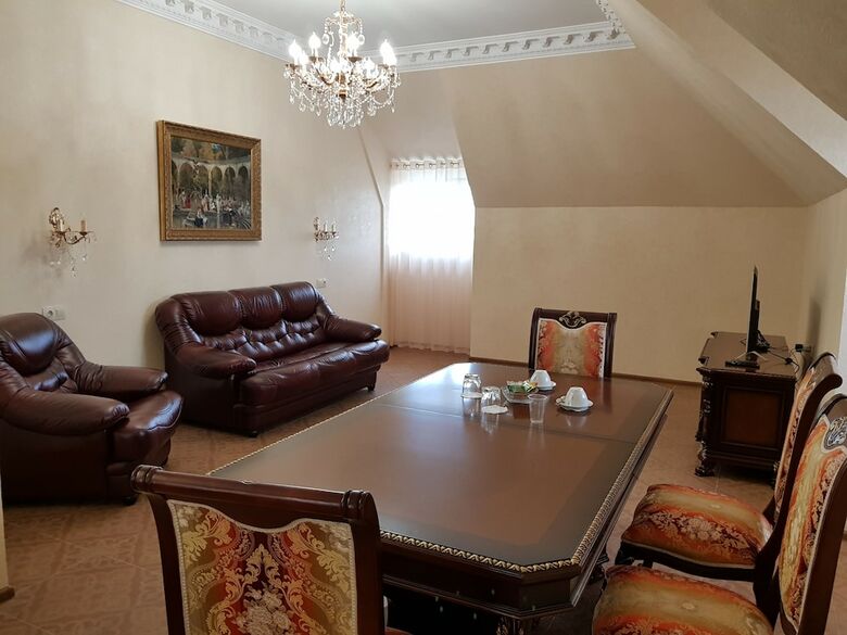 Posada Hotel Manor House