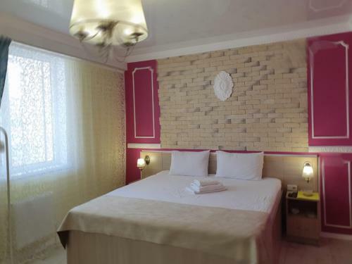 Hotel Rentier Central