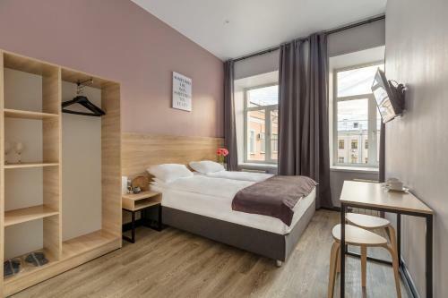 Hotel Nomera Na Goncharnoy
