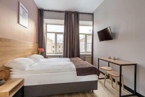 Hotel Nomera Na Goncharnoy