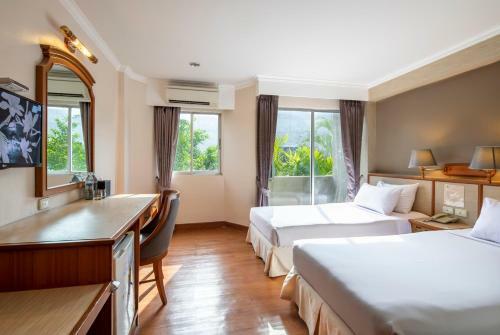 Station One Hotel - Aranyaprateth