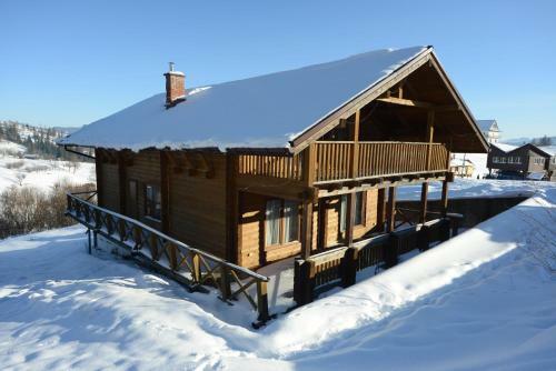 Agroturismo Cottage Kurshevel