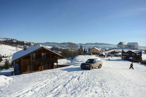 Agroturismo Cottage Kurshevel